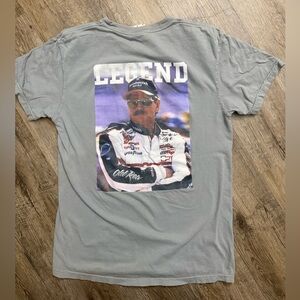 Old Row • Dale Earnhardt Legend Pocket Tee